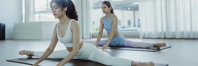 Online Yoga Class by Caroline, Online