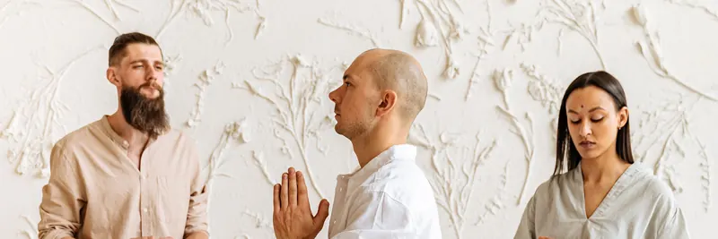 Aula de Meditacao com Jose, Online