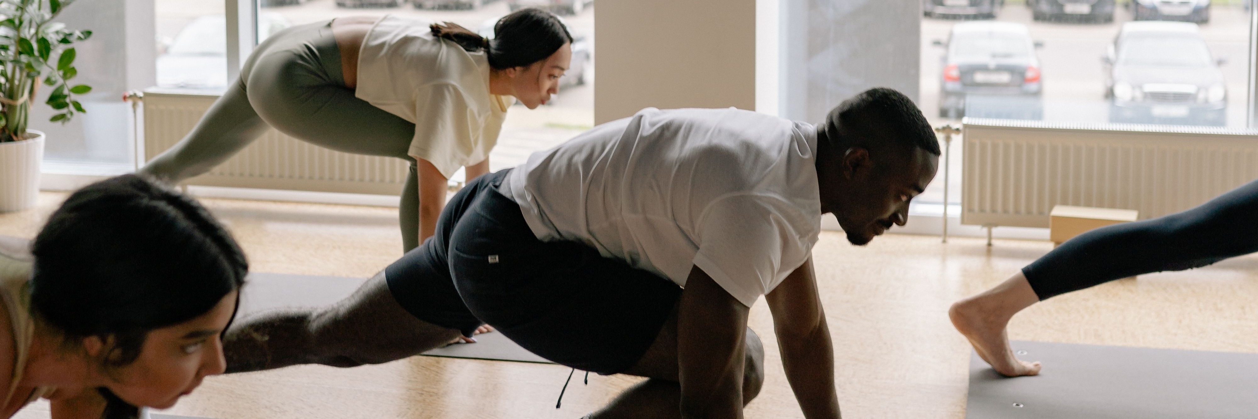 Aula de Yoga com Maria, Santarém, Portugal