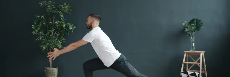 Aula de Dynamic Yoga com Pedro, Colares, Portugal