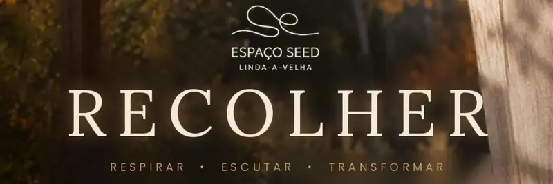 RECOLHER • RESPIRAR • ESCUTAR • TRANSFORMAR, Oeiras, Portugal