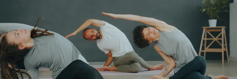Aula de Online Yoga com Ines, Online