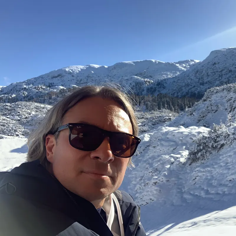 Matt Zdanowicz, Breathing Meditation, Switzerland