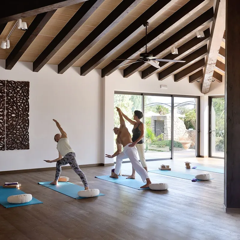 Cal Reiet Holistic Retreat, Mindfulness Meditation,  Illes Balears, Spain