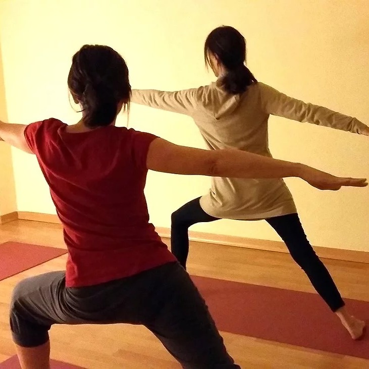 Ardha Yoga, Hatha Yoga, Madrid, Spain