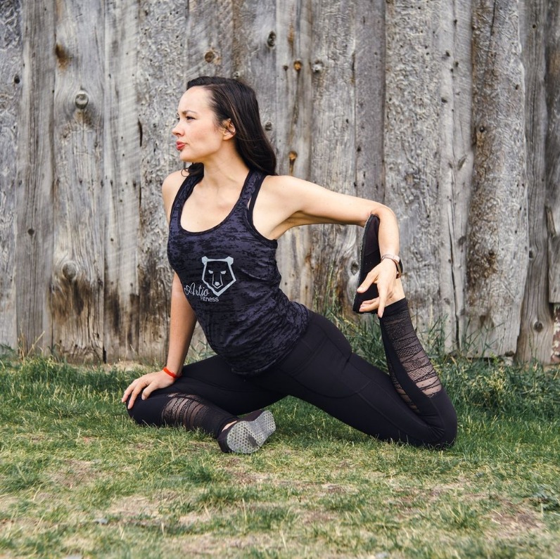 Artio Fitness, Hatha Yoga, Madrid, Spain