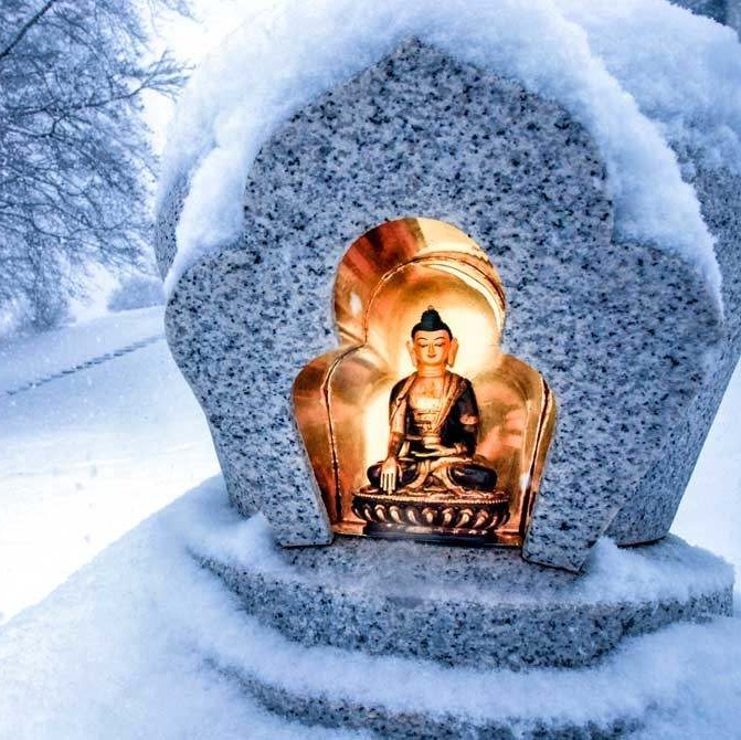 The Buddhist Dharma Association Of Spain, Vipassana Meditation, Madrid, Spain