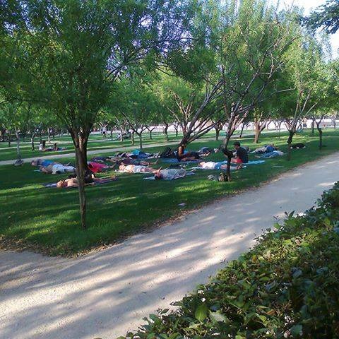 Buho Zen, Mindfulness Meditation, Madrid, Spain