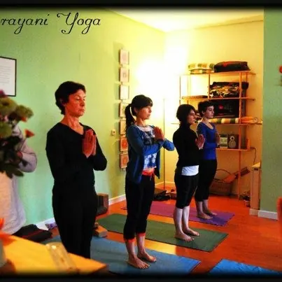 Narayani Yoga School, Hatha Yoga, Madrid, Spain