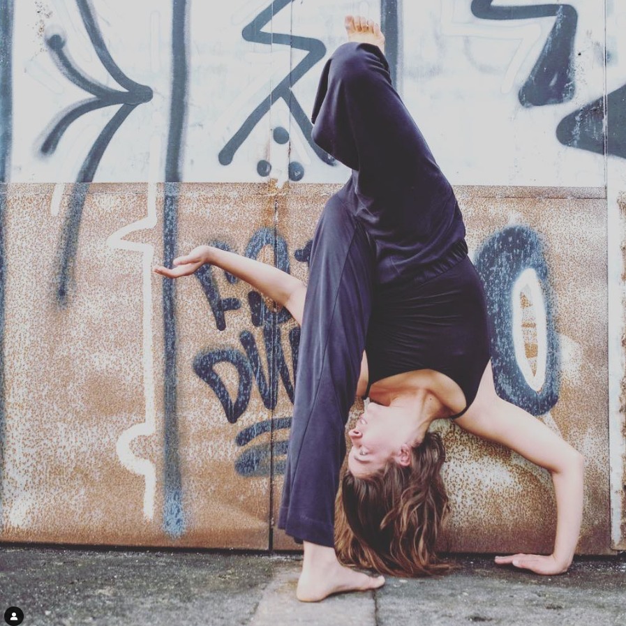 Espacio Que Vuela, Nidra Yoga, Madrid, Spain