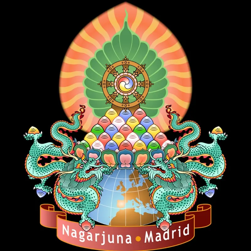 Nagarjuna Madrid, Bodhi Meditation, Madrid, Spain