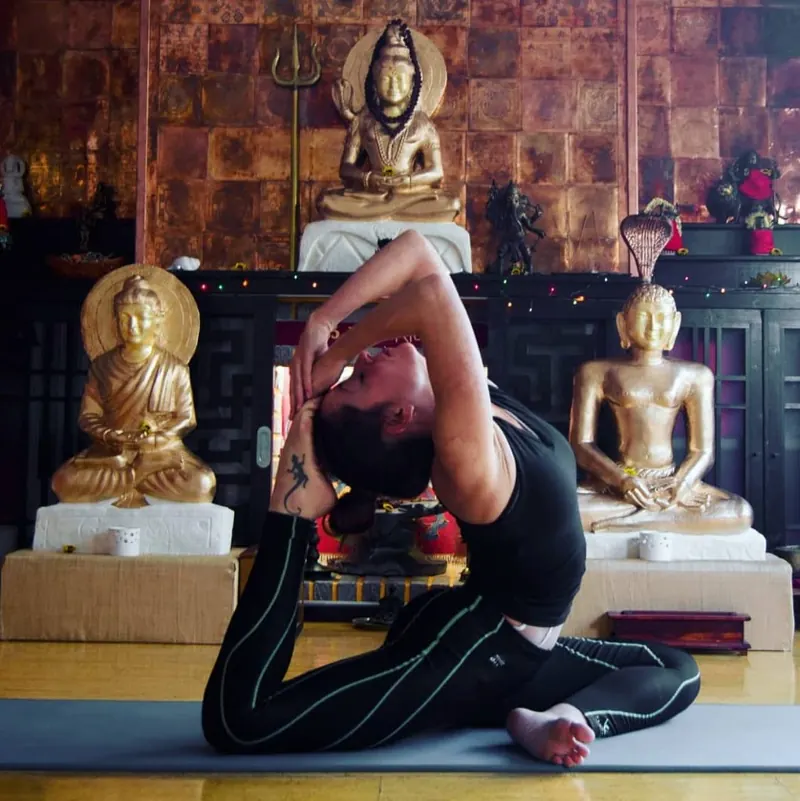 Academia Yoga And Dharma Academy, Mantra Meditation, Madrid, Spain