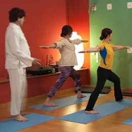 Anahata Center, Hatha Yoga, Madrid, Spain