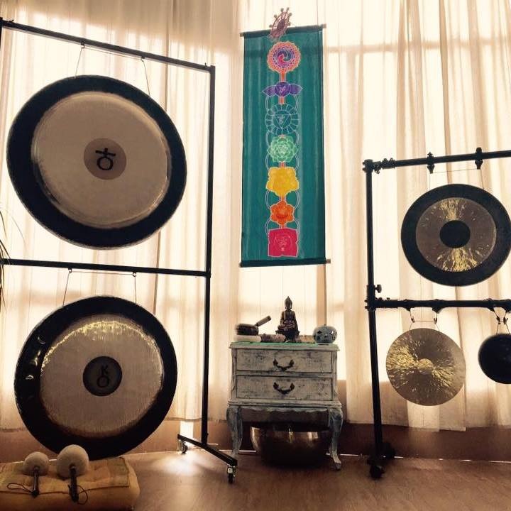 Armonia, Guided Meditation, Barcelona, Spain