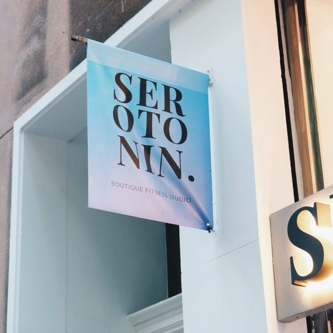 Serotonin, Hatha Yoga, Barcelona, Spain