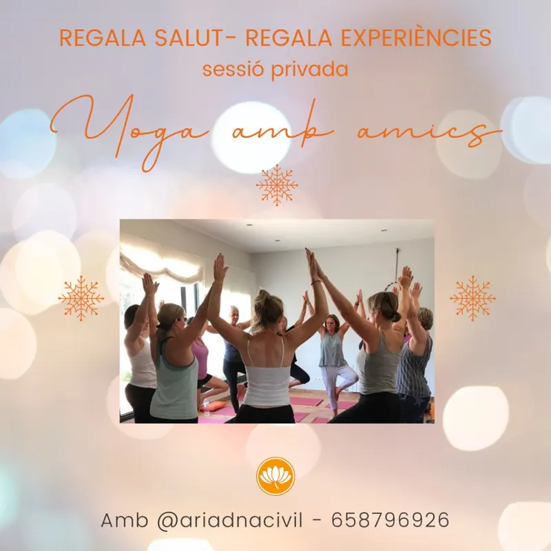 Elfildariadna, Mindfulness Meditation, Barcelona, Spain