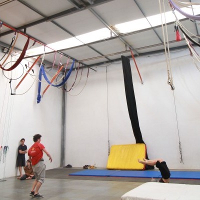 Atlantis, Acro Yoga, Barcelona, Spain