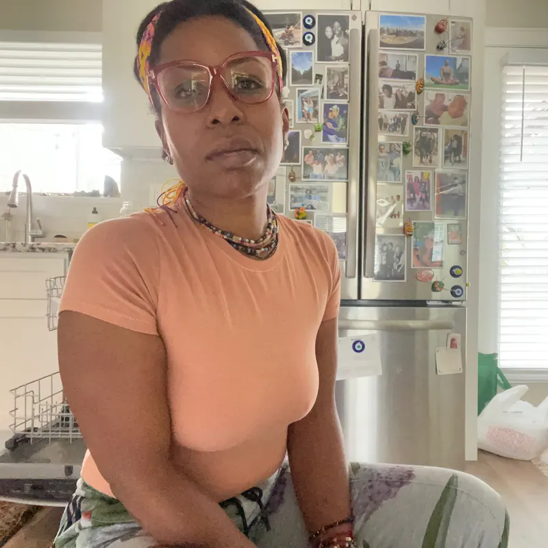 kimberly williams, Visualization Meditation, Queens, USA