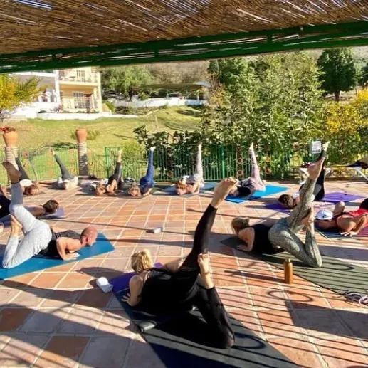 House Of Inner Power, Walking Meditation, Netherlands