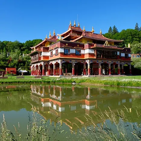 Rigpa, Breathing Meditation, Valencia, Spain
