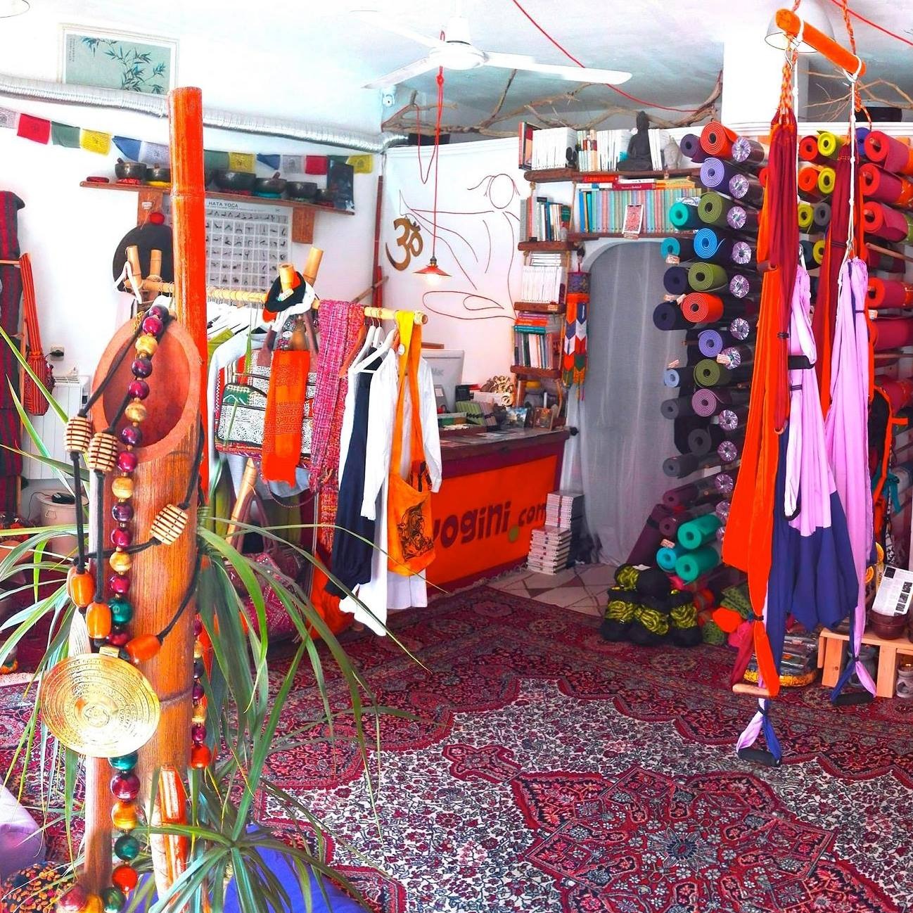 Yogi Yogini, Guided Meditation, Las Palmas, Spain