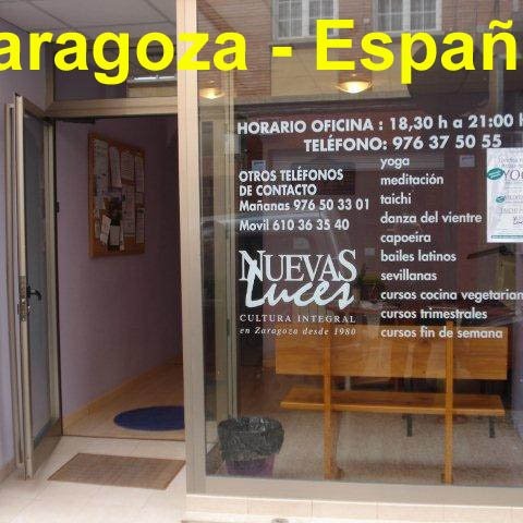 Redgfu, Tai Chi Meditation, Zaragoza, Spain