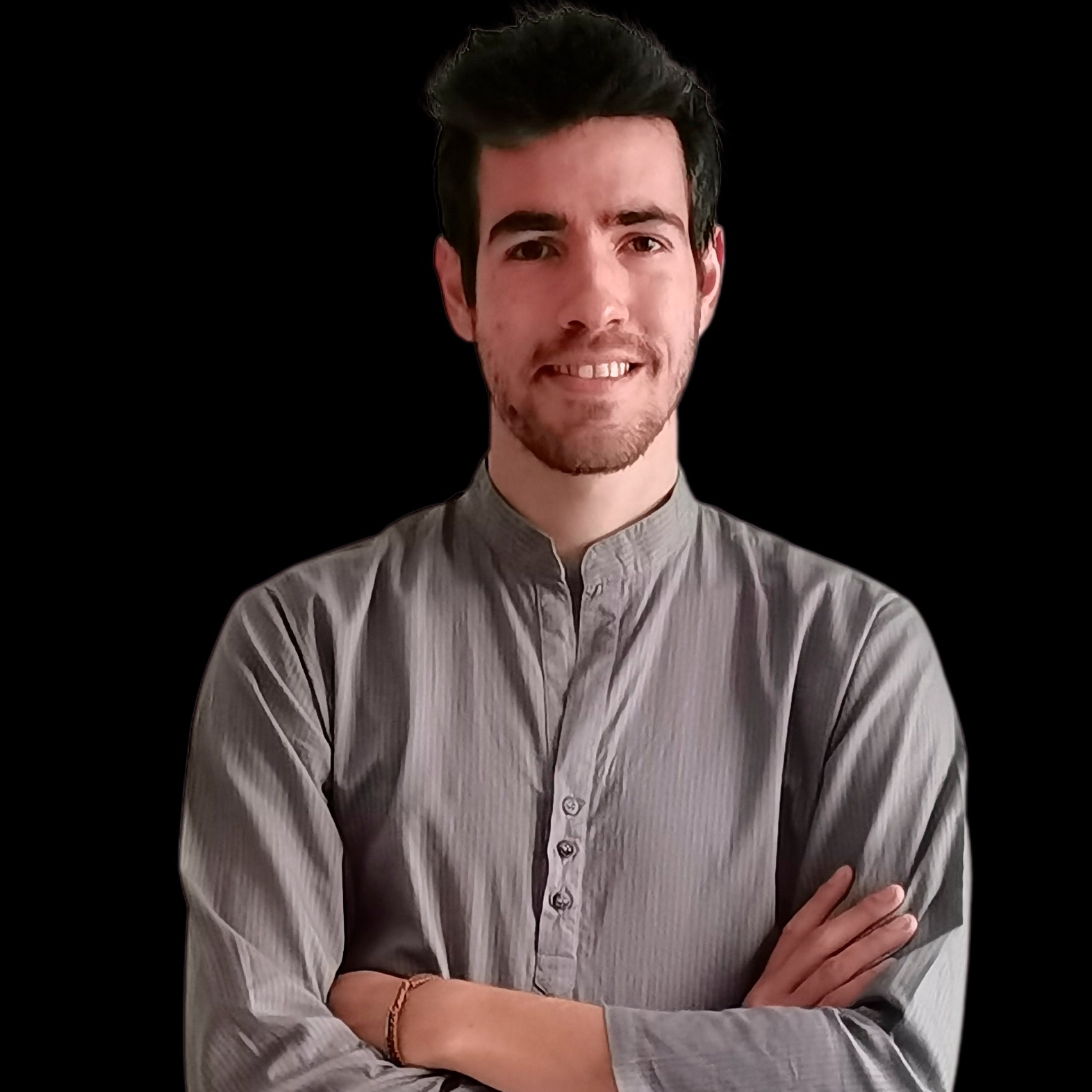 David Azon, Mindfulness Meditation, Zaragoza, Spain