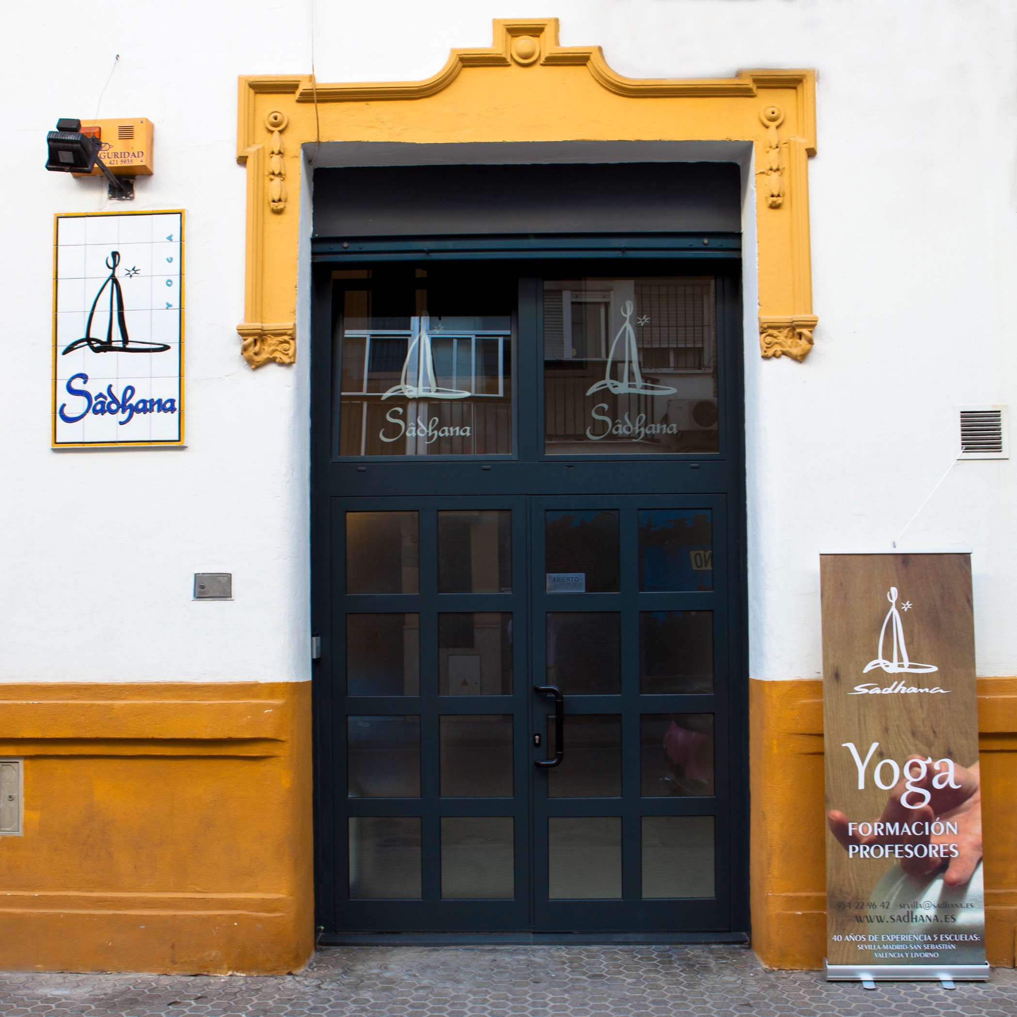 Yoga Sadhana, Bodhi Meditation, Seville, Spain