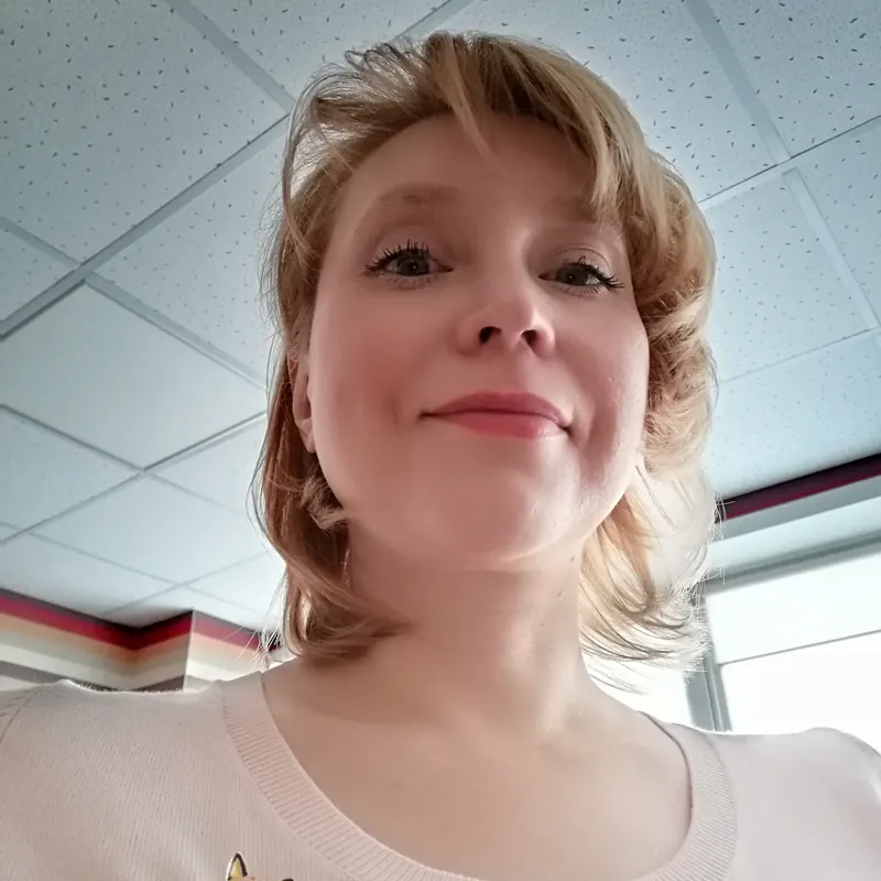 Alena Menshikova, Mindfulness Meditation, Barnaul, Russia