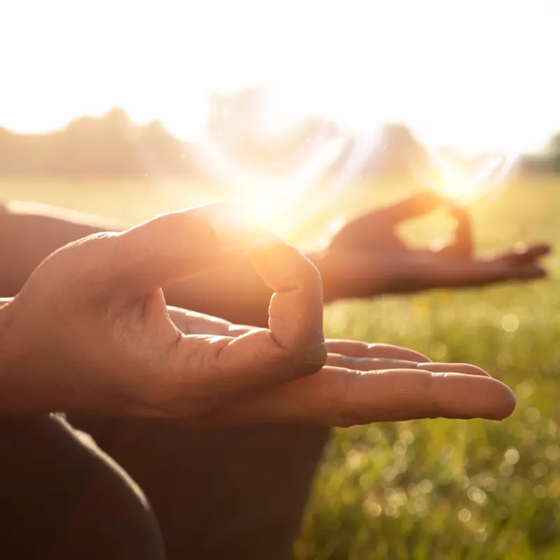 Jey Demi, Guided Meditation, Sweden