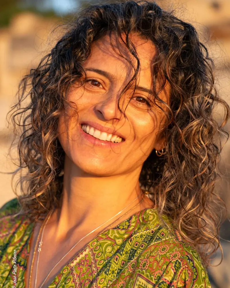 Rita Frazão, Qi Gong Meditation, Estoril, Portugal