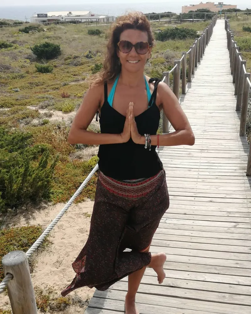 Patricia Duarte, Qi Gong Meditation, Lisbon, Portugal