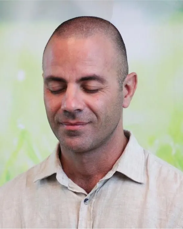 João  Palma, Breathing Meditation, Lisbon, Portugal