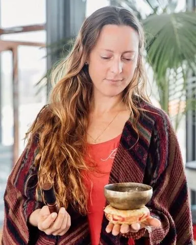 Francisca  Schouten, Guided Meditation, Trafaria 
