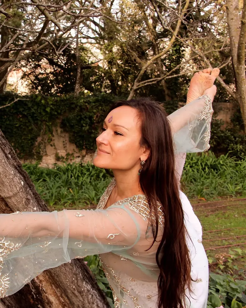 Francianne Santos, Mindfulness Meditation, Lisbon, Portugal
