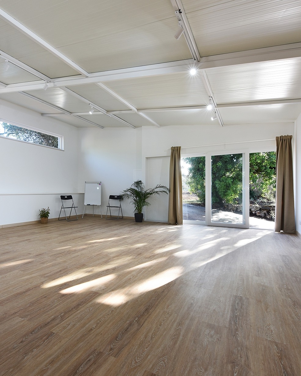 Casa Mukta, Breathing Meditation, Querenca, Portugal