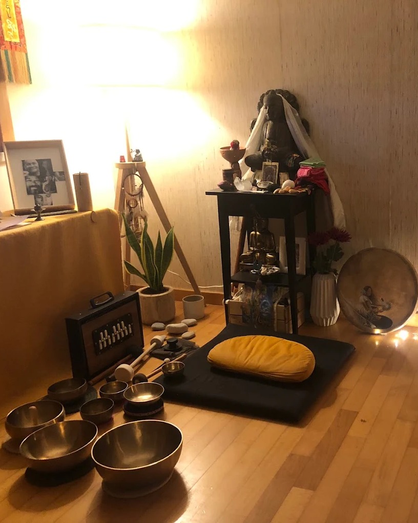 Casa Maitreya, Loving Kindness - Metta Meditation, Carcavelos, Portugal