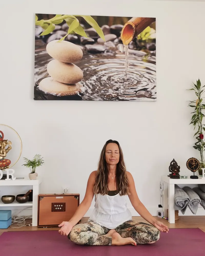Ana Isabel Alves, Breathing Meditation, Carcavelos, Portugal