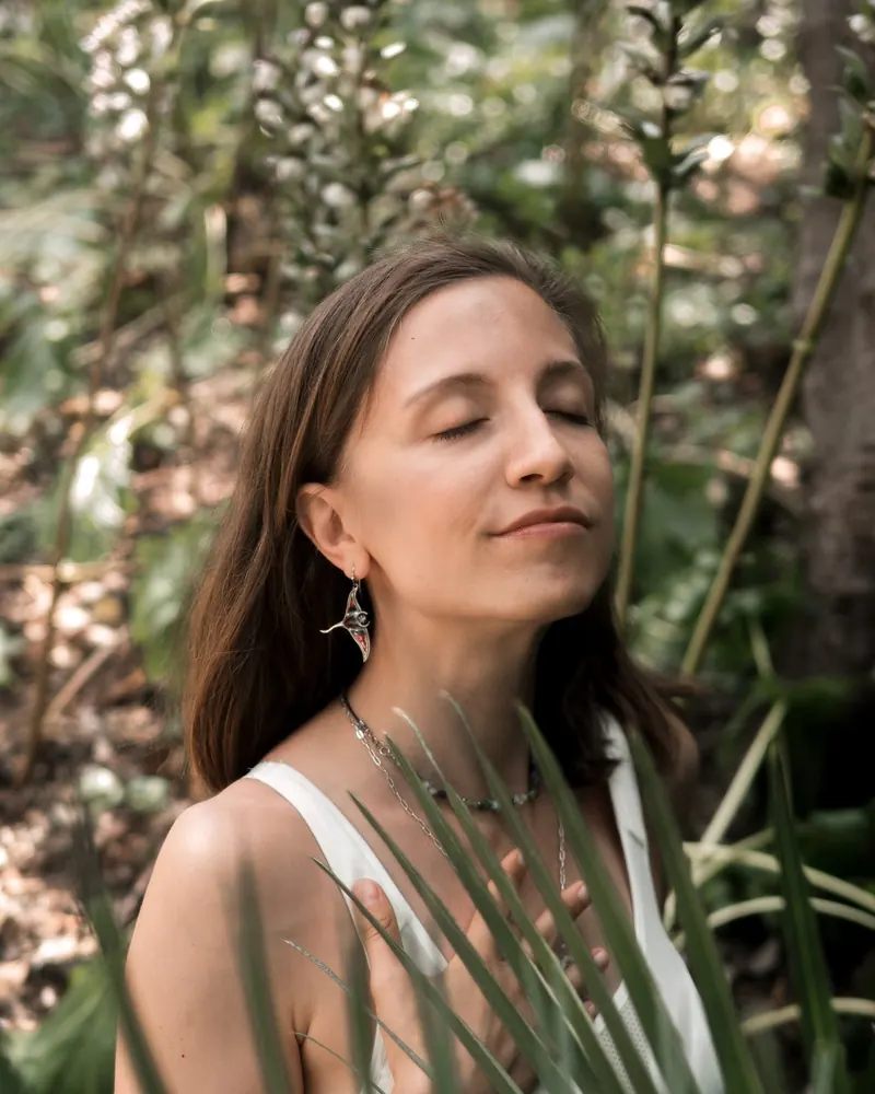 Teodora Morar, Self-Enquiry Meditation, Lisbon