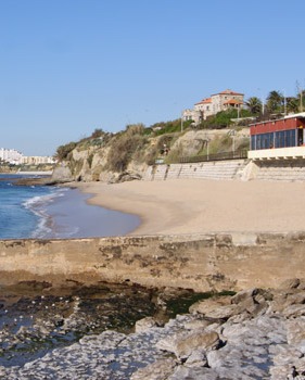 Praia Das Avencas, Hatha Yoga, Cascais, Portugal