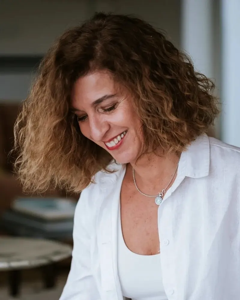 Rita Gonçalves, Mindfulness Meditation, Lisbon, Portugal