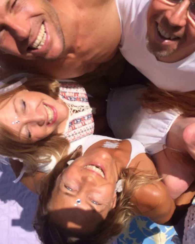 Awaken heart yoga Retreat center, Sound Healing Meditation, Colares, Portugal