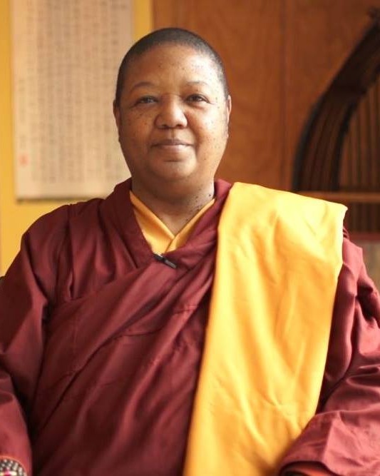 Venerable  Bhikkhuni Pannavati, Mindfulness Meditation