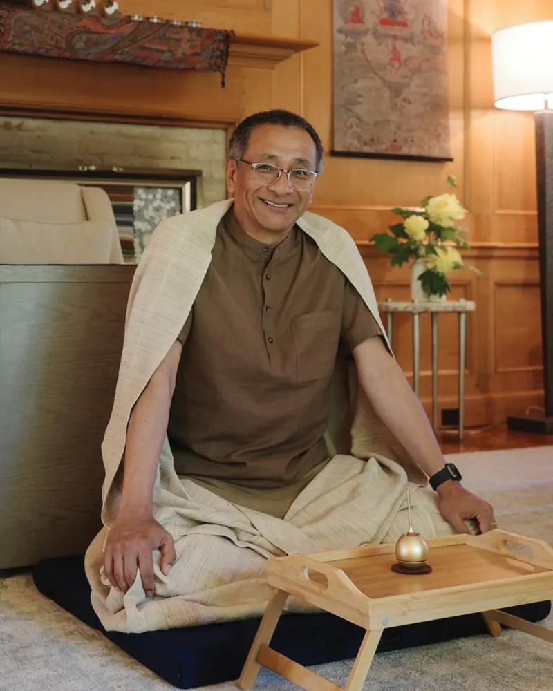 Dzogchen  Ponlop Rinpoche, Loving Kindness - Metta Meditation, Colorado, US