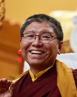 Tsoknyi  Rinpoche, Mindfulness Meditation, Colorado, US
