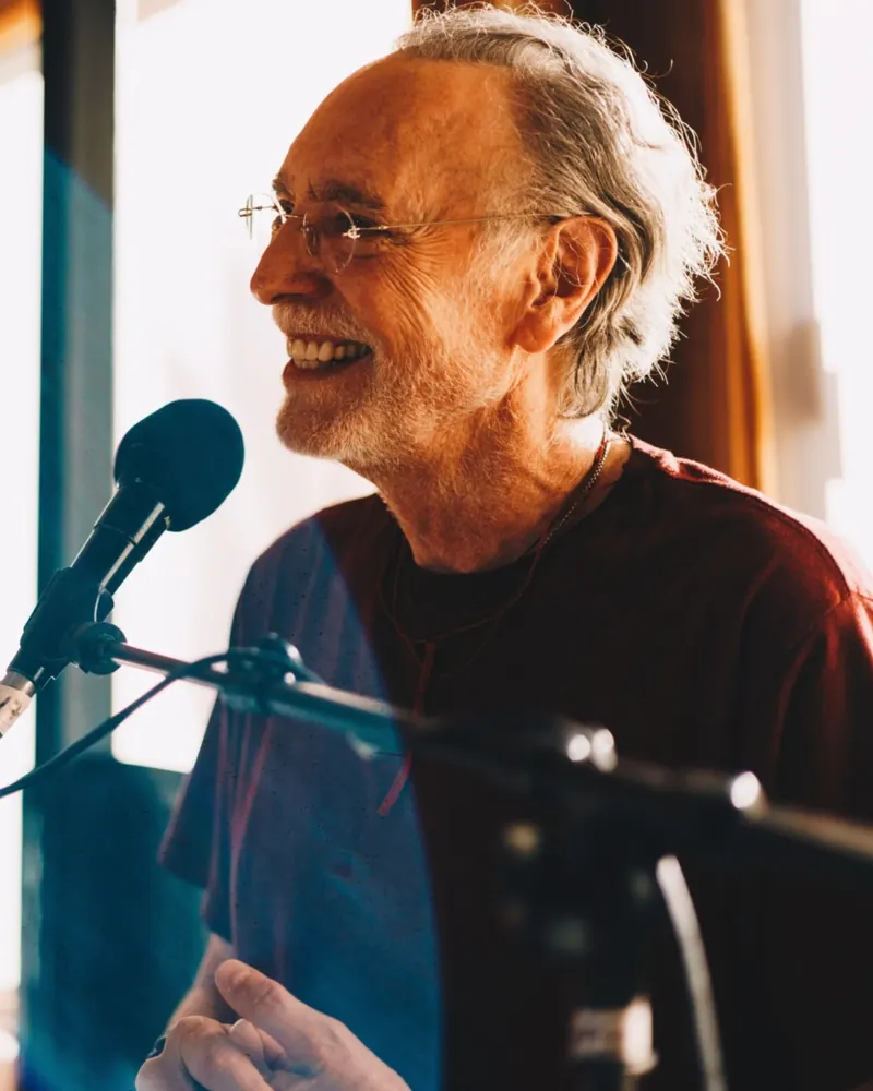 Krishna Das, Sound Healing Meditation, US