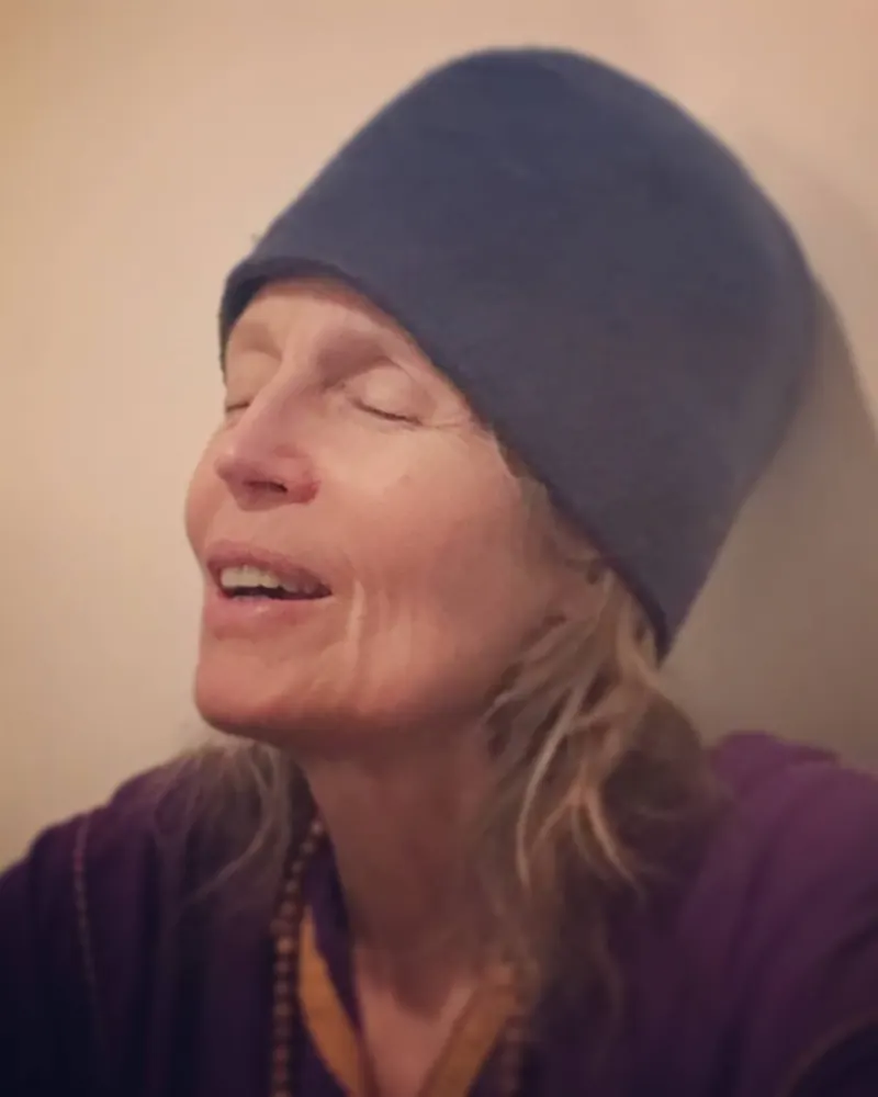 Shaykha Fariha Fatima Al-Jerrahi, Guided Meditation, New York, US
