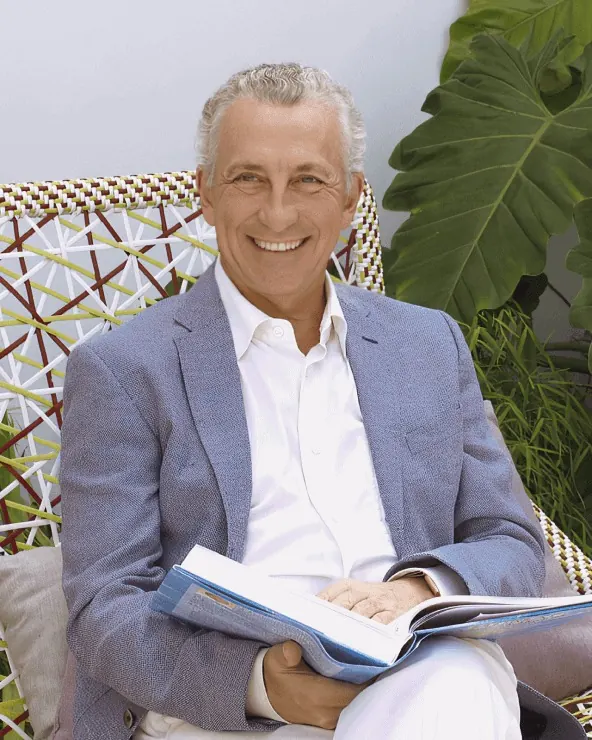 Tony Nader, Transcendental Meditation, Florida, US