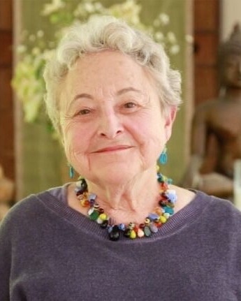 Sylvia 	 Boorstein, Mindfulness Meditation, Woodacre, United States of America