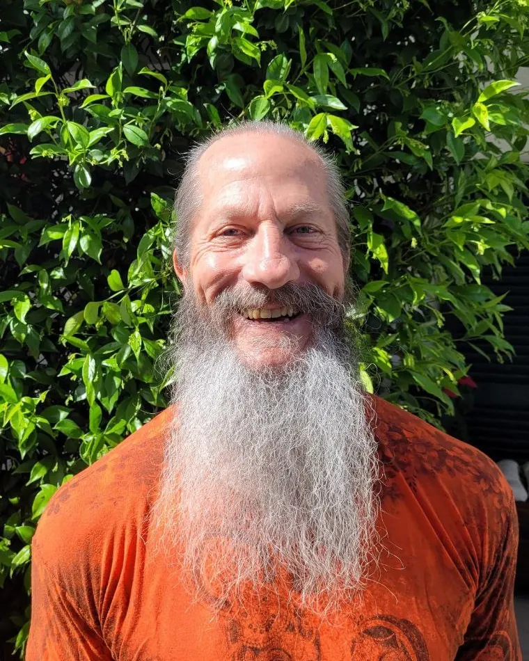 Aniruddhan  Cooper, Mindfulness Meditation, Oeiras, Portugal